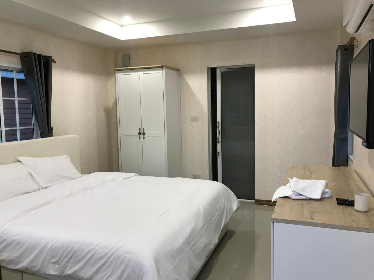 Evie Mae Resort Ban Cha-om 外观 照片