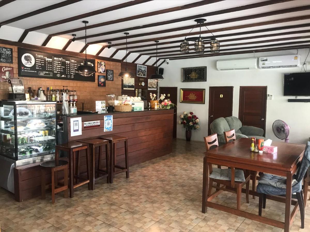 Evie Mae Resort Ban Cha-om 外观 照片